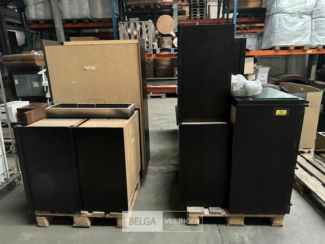 Wandkast gedemonteerd - afbeelding 10 van  20