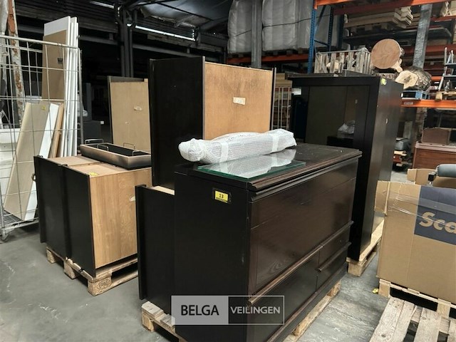 Wandkast gedemonteerd - afbeelding 15 van  20