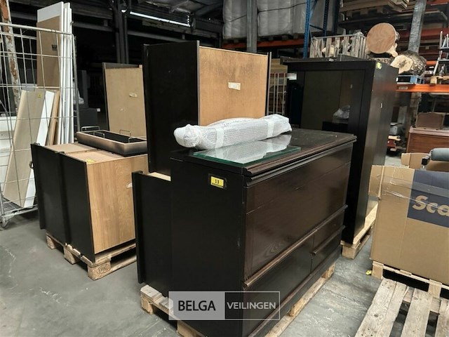 Wandkast gedemonteerd - afbeelding 16 van  20