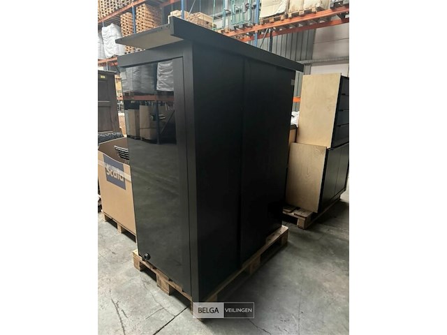 Wandkast gedemonteerd - afbeelding 19 van  20