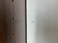 Wandkast met verlichting (2x) - afbeelding 4 van  4
