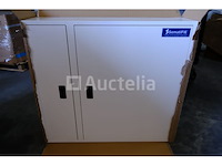 Wandkast voor brandslang - afbeelding 1 van  8
