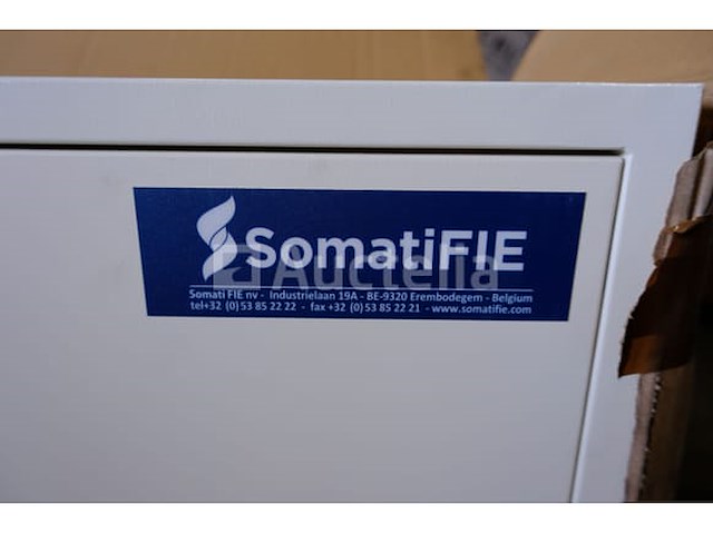 Wandkast voor brandslang - afbeelding 4 van  8