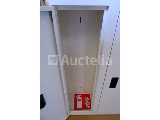 Wandkast voor brandslang - afbeelding 5 van  8