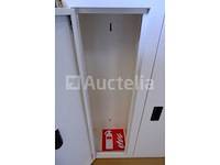 Wandkast voor brandslang - afbeelding 5 van  8