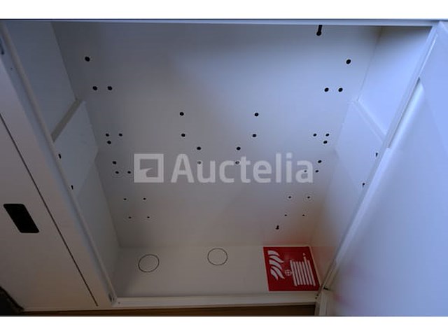 Wandkast voor brandslang - afbeelding 8 van  8