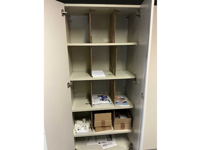 Wandkast - afbeelding 2 van  11