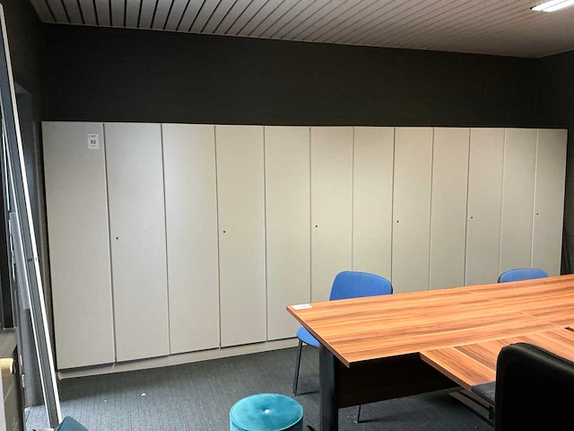 Wandkast - afbeelding 1 van  11