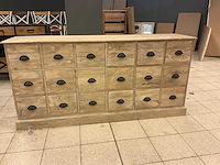 Wandkast - afbeelding 1 van  4