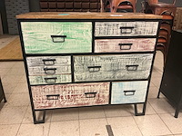 Wandkast - afbeelding 1 van  3