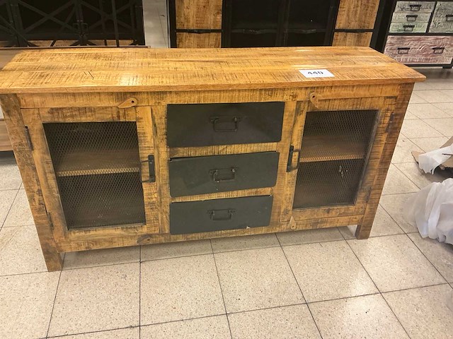 Wandkast - afbeelding 2 van  4
