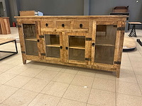Wandkast - afbeelding 2 van  3