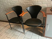 Wandkast/opbergkast en toebehoren - afbeelding 2 van  4