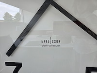 Wandklok karlsson - afbeelding 2 van  2