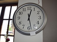 Wandklok quartz