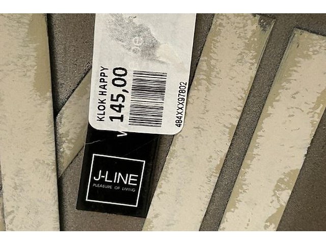 Wandklok - afbeelding 4 van  4