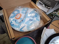 Wandklok - afbeelding 2 van  3