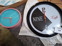 Wandklok - afbeelding 3 van  3
