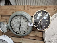 Wandklok - afbeelding 1 van  1
