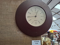 Wandklok - afbeelding 1 van  2
