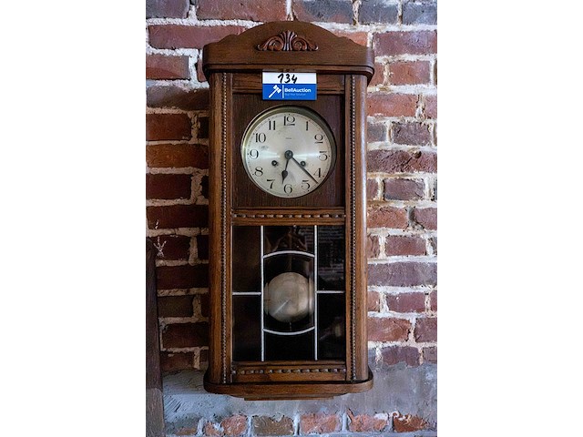 Wandklok - afbeelding 1 van  1