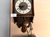 Wandklok - afbeelding 1 van  1