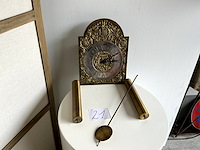 Wandklok - afbeelding 1 van  1