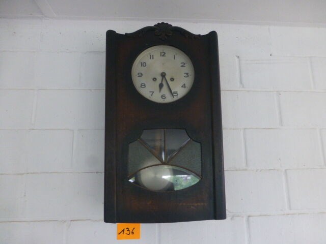 Wandklok - afbeelding 1 van  2