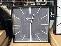 Wandklok - afbeelding 1 van  1