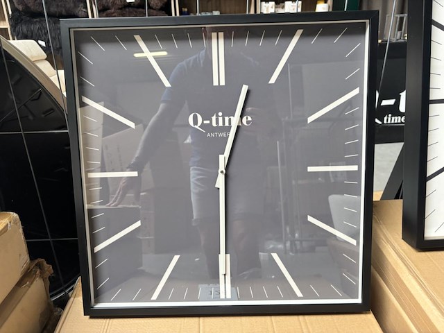 Wandklok - afbeelding 1 van  1