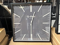 Wandklok - afbeelding 1 van  1