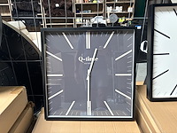Wandklok - afbeelding 1 van  1