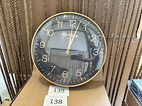 Wandklok - afbeelding 1 van  1