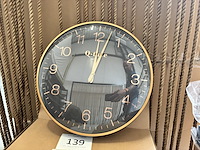 Wandklok - afbeelding 1 van  1