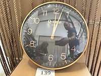 Wandklok - afbeelding 1 van  1