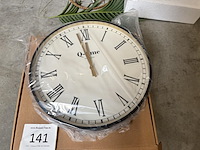 Wandklok - afbeelding 1 van  1
