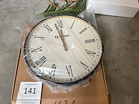 Wandklok - afbeelding 1 van  1