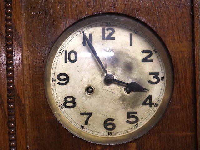 Wandklok - afbeelding 2 van  6