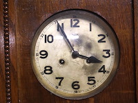 Wandklok - afbeelding 2 van  6