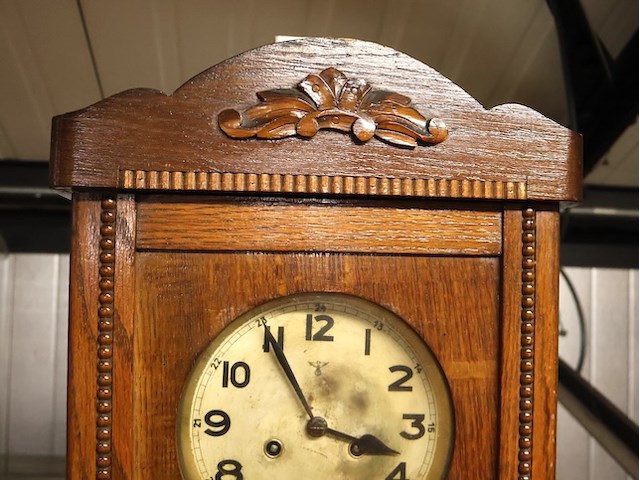 Wandklok - afbeelding 3 van  6