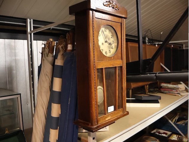 Wandklok - afbeelding 4 van  6