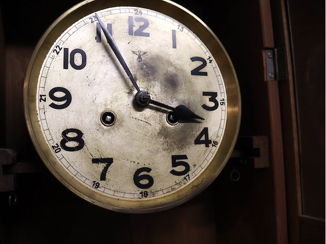 Wandklok - afbeelding 5 van  6