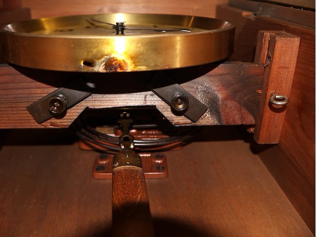 Wandklok - afbeelding 6 van  6