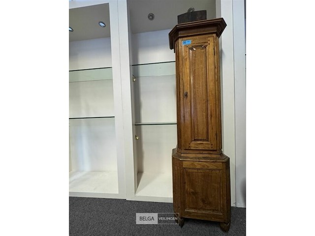 Wandklokkast ( zonder klok ) - afbeelding 1 van  4