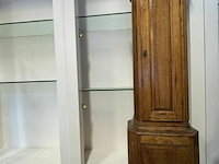 Wandklokkast ( zonder klok ) - afbeelding 1 van  4