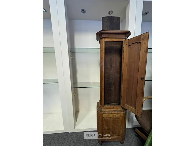 Wandklokkast ( zonder klok ) - afbeelding 2 van  4