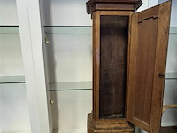 Wandklokkast ( zonder klok ) - afbeelding 2 van  4