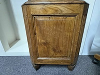 Wandklokkast ( zonder klok ) - afbeelding 3 van  4