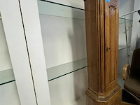 Wandklokkast ( zonder klok ) - afbeelding 4 van  4