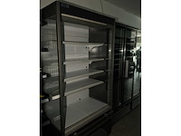 Wandkoeling costan vv ingebouwde koelcompressor ( 120x45x200 cm) - afbeelding 2 van  2
